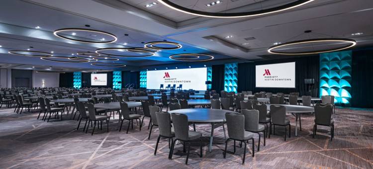 奥斯汀市中心万豪酒店(Austin Marriott Downtown)图片