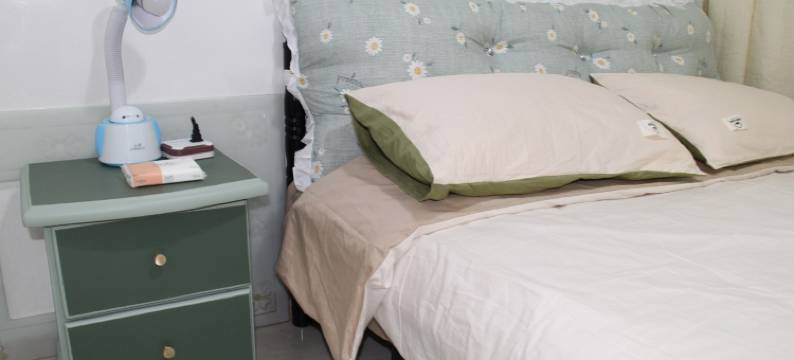 小沐家公寓(九州大道分店)图片