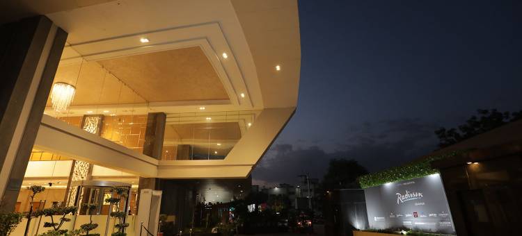 乌代布尔丽筠酒店(Radisson Udaipur)图片