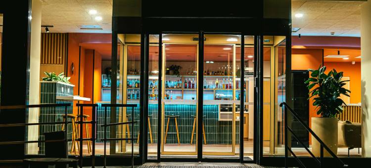 基里亚德马赛会议宫-自行车馆-宜必思尚品2025起(Hôtel Marseille Palais Des Congrès)图片