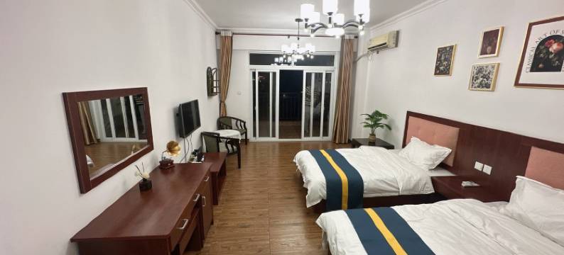 沙屿沫民宿(西铜景观大道分店)图片