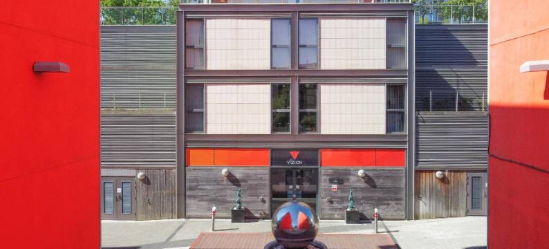 科特尔服务式公寓-费兹翁(Cotels at Vizion Serviced Apartments)图片