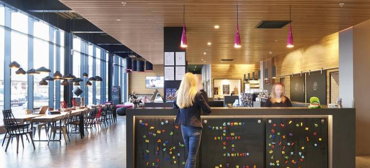 约克 Moxy 酒店(Moxy York)图片