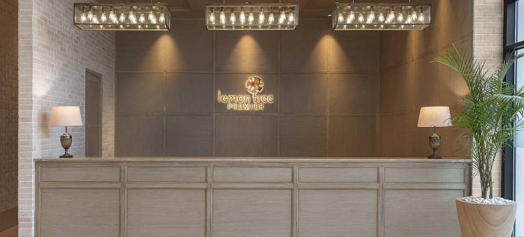 加尔各答新镇柠檬树高级酒店(Lemon Tree Premier, New Town, Kolkata)图片