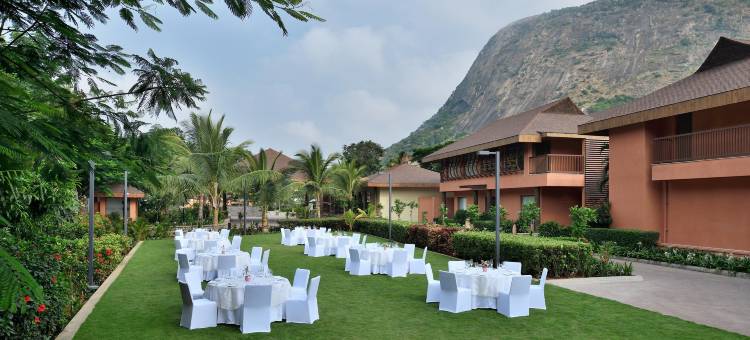 桑影班加罗尔南迪山，臻品之选度假村(Mulberry Shades Bengaluru Nandi Hills, a Tribute Portfolio Resort)图片