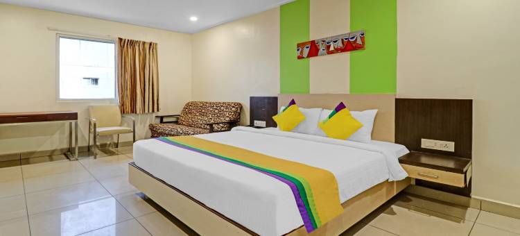 Itsy Hotels G Square图片