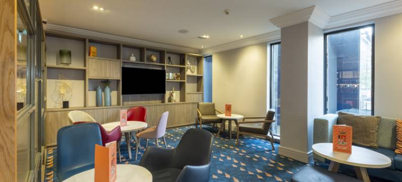 Holiday Inn 格拉斯哥国际机场(Holiday Inn GLASGOW AIRPORT by IHG)图片