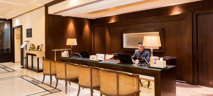菠罗奈斯泰姬恒河酒店(Taj Ganges Varanasi)图片