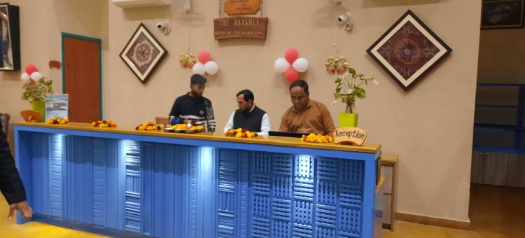 巴赫利库柏酒店(Arch the Baakhli Corbett)图片