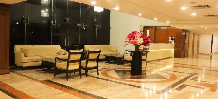 拉克萨罗瓦尔普奥特克拉恩斯酒店(Le Lac Sarovar Portico- Ranchi)图片