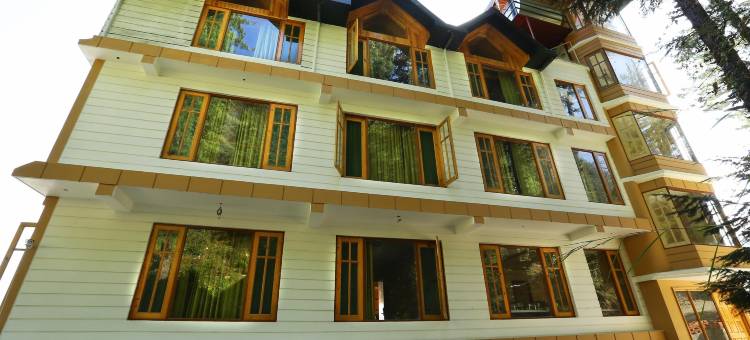 纯粹威格单车自然别墅酒店(The Byke Nature Vilas Pure Veg)图片