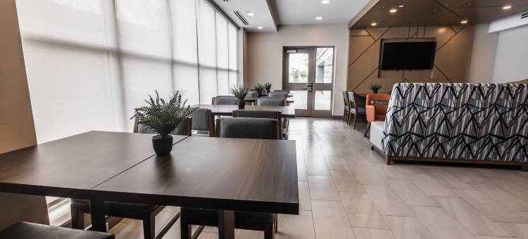 Holiday Inn Express 多伦多北约克(Holiday Inn Express TORONTO-NORTH YORK by IHG)图片