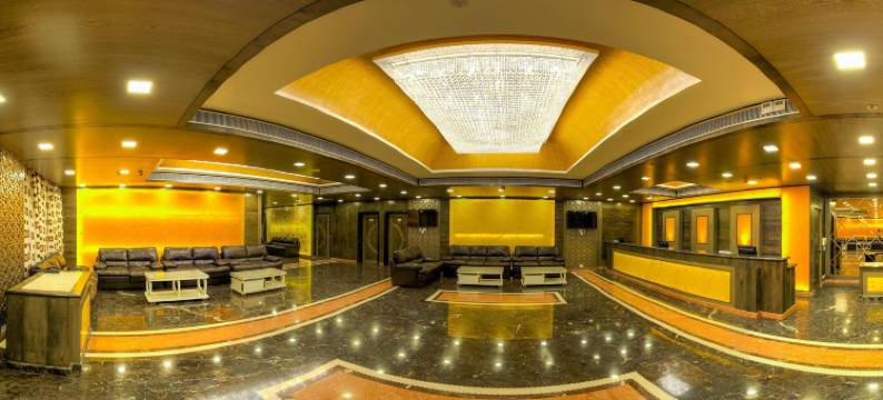 本兹公园酒店-维罗尔(Hotel Benzz Park - Vellore)图片