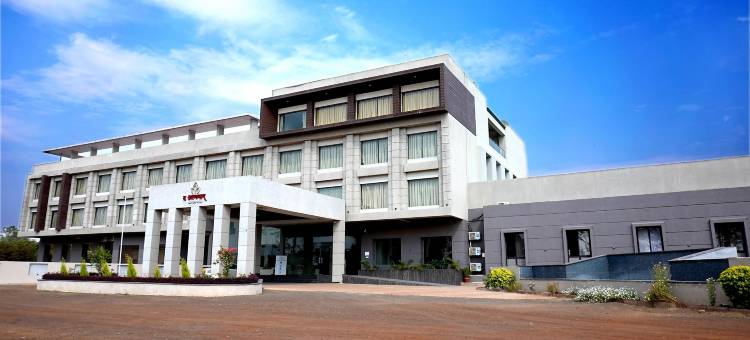 位于伊塔尔西的1卧室公寓-平方米|带1个独立浴室(The Aanandam Hotel Resort)图片