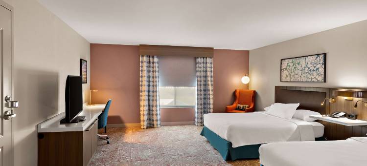 康瑟尔布拉夫斯奥马哈东希尔顿花园酒店(HIlton Garden Inn Omaha East/Council Bluffs)图片