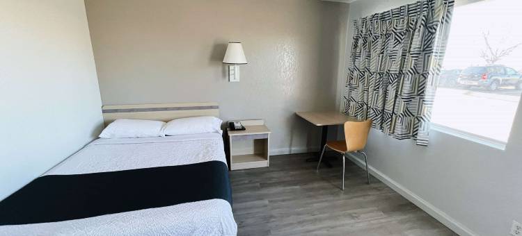 霍尔布鲁克6号汽车旅馆(Motel 6 Holbrook, AZ)图片