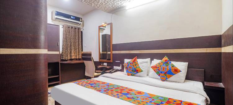 Fabhotel 施拉万(FabHotel Shravan - Nr Eternity Mall)图片