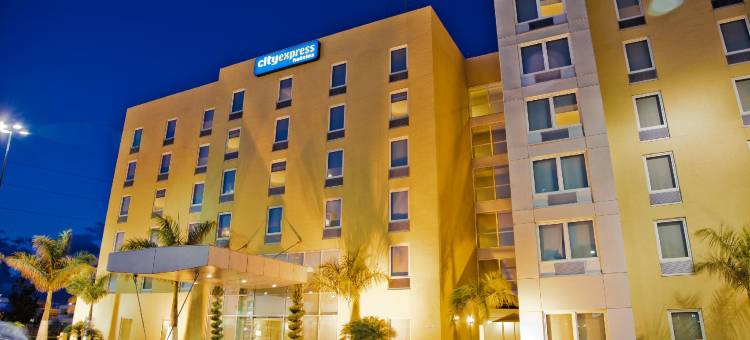 塞拉亚公园城市快捷酒店(City Express by Marriott Celaya Parque)图片