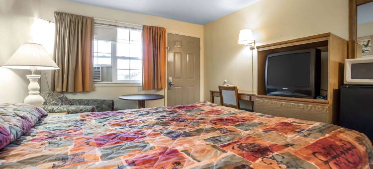 罗德威酒店(Rodeway Inn)图片