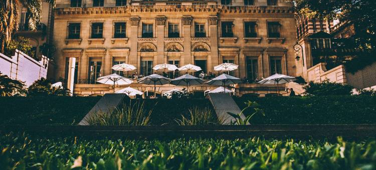 帕拉西奥都豪 - 布宜诺斯艾利斯柏悦酒店(Palacio Duhau Park Hyatt Buenos Aires)图片