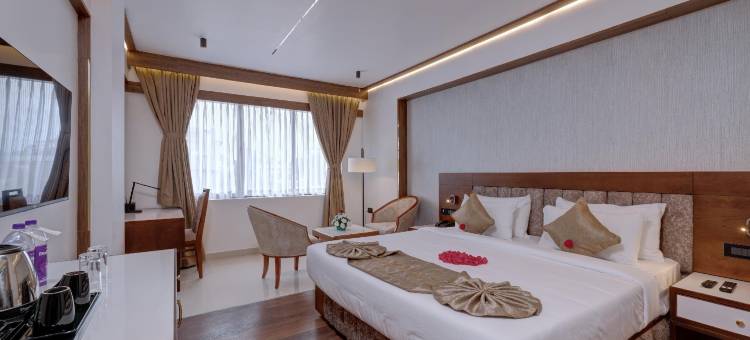 科迪尔索帕南酒店(Hotel Cordial Sopanam)图片