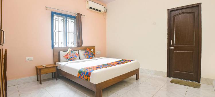 Fab快递Joey's Place(Via Joey's Place - Nr Panjim)图片