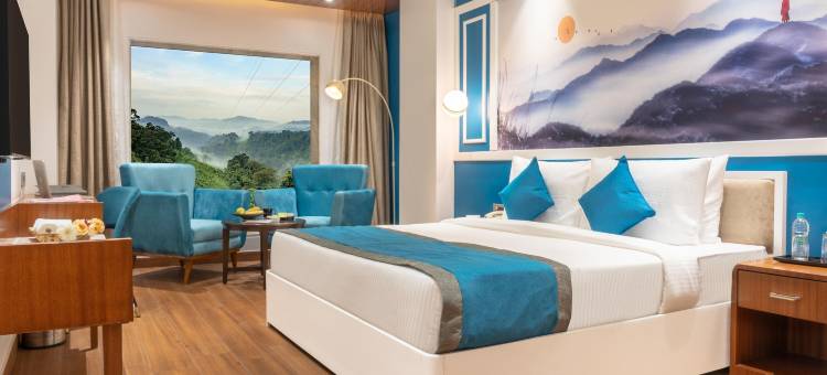 Clarion德拉敦酒店(Clarion Hotel Dehradun)图片