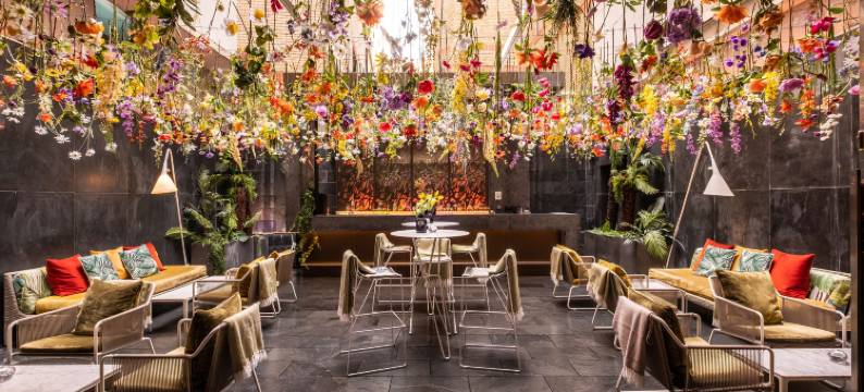 伦敦莫菲尔德南广场酒店(近Moorgate)(South Place Hotel)图片