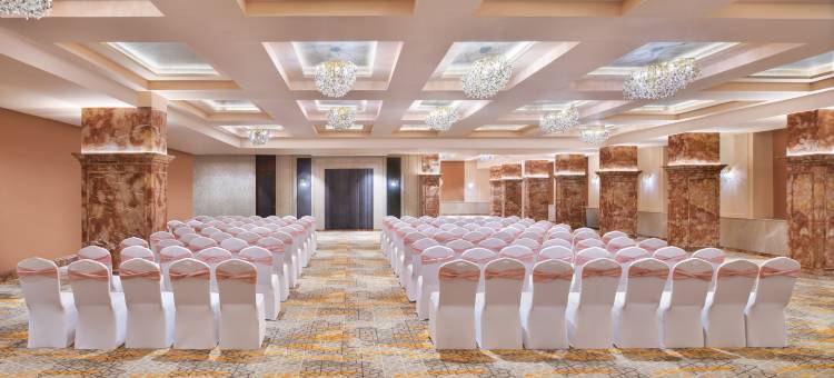 诺富特焦特布尔 ITI 圆环酒店(2023 年 4 月开业)(Novotel Jodhpur Iti Circle)图片