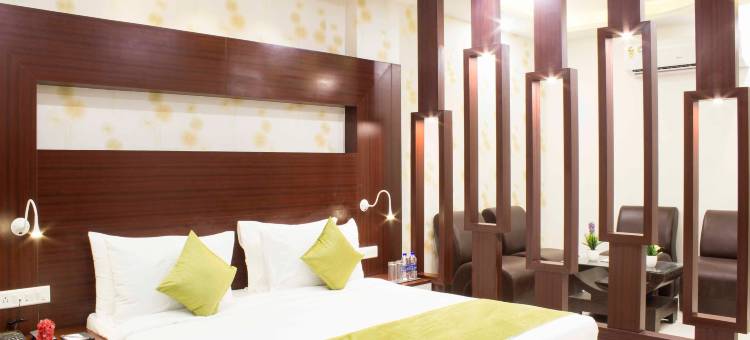 达克什马杜万套房酒店德瓦卡(Daksh the Madhuvan Suites Dwarka)图片