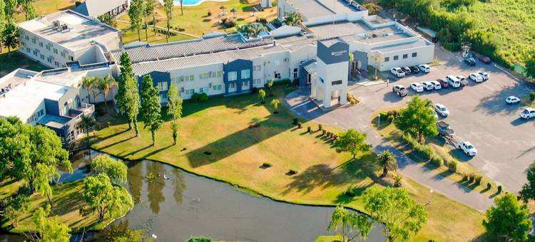 温德姆花园卡潘酒店(Wyndham Garden Campana)图片