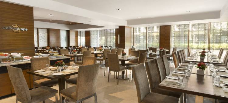 纳维孟买温德姆华美达酒店(Ramada by Wyndham Navi Mumbai)图片