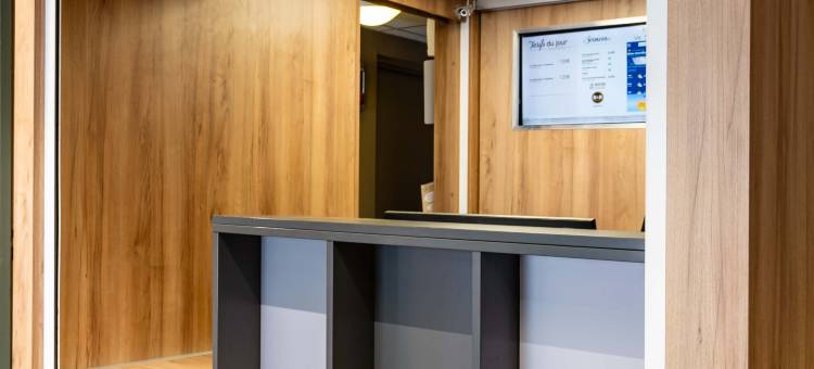 B&B酒店圣艾蒂安Monthieu(B&B Hotel Saint-Etienne Monthieu)图片