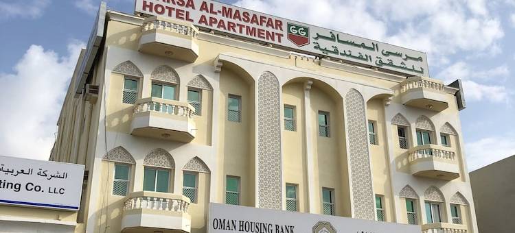 超级OYO 108玛尔萨阿尔马萨法尔酒店公寓(Super OYO 108 Marsa Al Masafar Hotel Apartment)图片