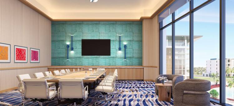 康莱德奥兰多(Conrad Orlando)图片