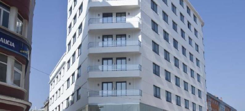 Hotel Almirante图片