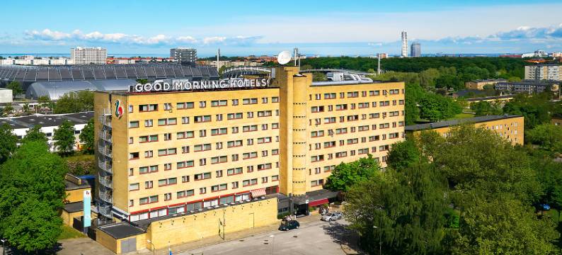 马尔默早安+酒店(Good Morning+ Malmö)图片