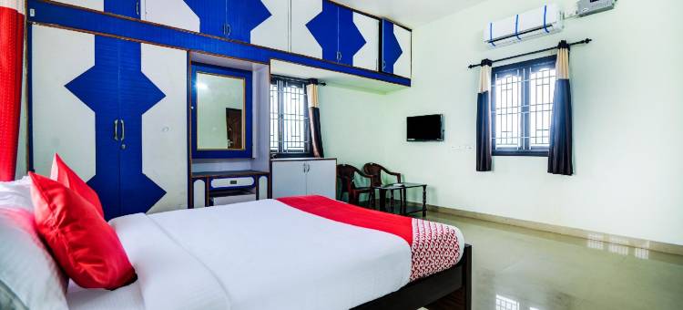 Hotel O Aruthraa Residency图片