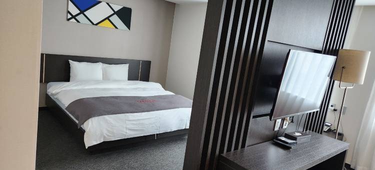 龙仁中心CO'OP酒店(Yongin Central CO'Op Hotel)图片