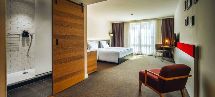 脉动八号酒店(Hotel Pulse8)图片