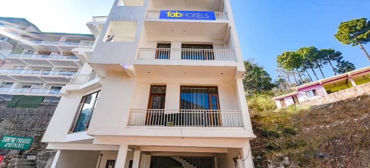 米奇之家精品酒店(Fabhotel the Micky House)图片