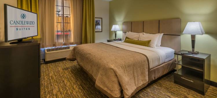 温尼马卡Candlewood Suites(Candlewood Suites Winnemucca)图片