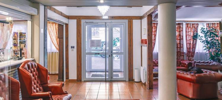 韦尔特舒适酒店(Hotel Strasbourg - Montagne Verte & Restaurant Louisiane)图片