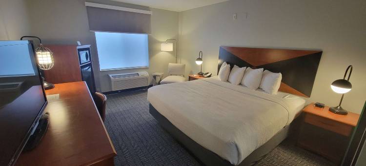 贝斯特韦斯特修尔住宿普拉斯酒店 - 肯纳威克三城(Best Western Kennewick Tri-Cities Center Hotel)图片