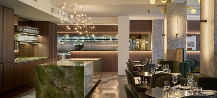 冰岛国会酒店，希尔顿格芮精选(Iceland Parliament Hotel, Curio Collection by Hilton)图片