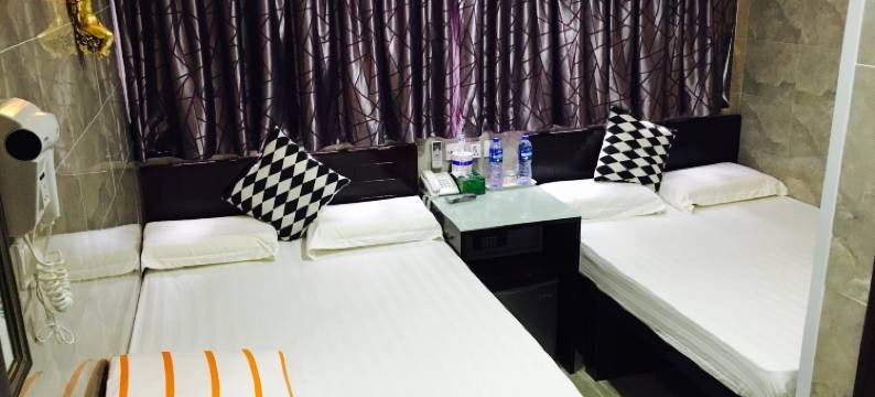 香港维多利亚宾馆图片