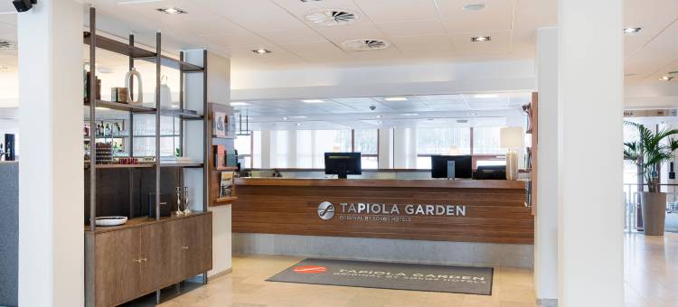 埃斯波塔皮奥拉花园原创索考斯酒店(Original Sokos Hotel Tapiola Garden)图片