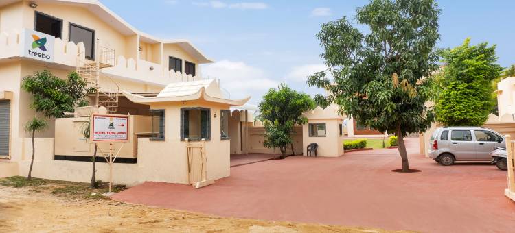 Treebo Premium Royal Amar with Mountain View, 2 Km from Pushkar Lake图片