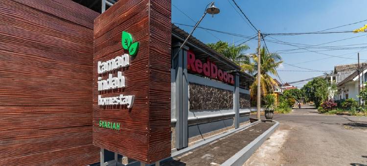 红多兹伊斯兰酒店-近玛琅RRI(RedDoorz Syariah Near Rri Malang)图片