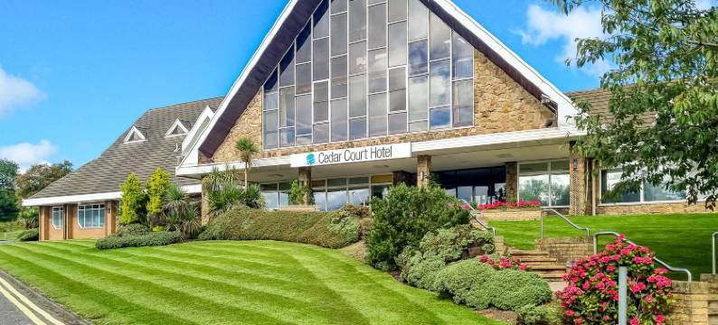凯隆雪松苑哈德斯菲尔德酒店(Cedar Court Huddersfield Hotel)图片
